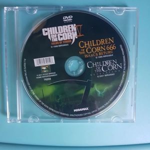 Children of the corn movies